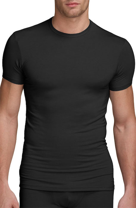 U5551' Modal Blend Crewneck T-Shirt
